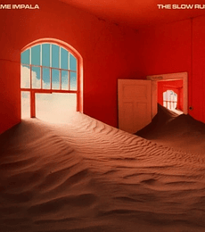 TAME IMPALA -- THE SLOW RUSH -- 2 VINILOS