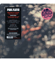  PINK FLOYD : OBSURED BY CLOUDS -- VINILO