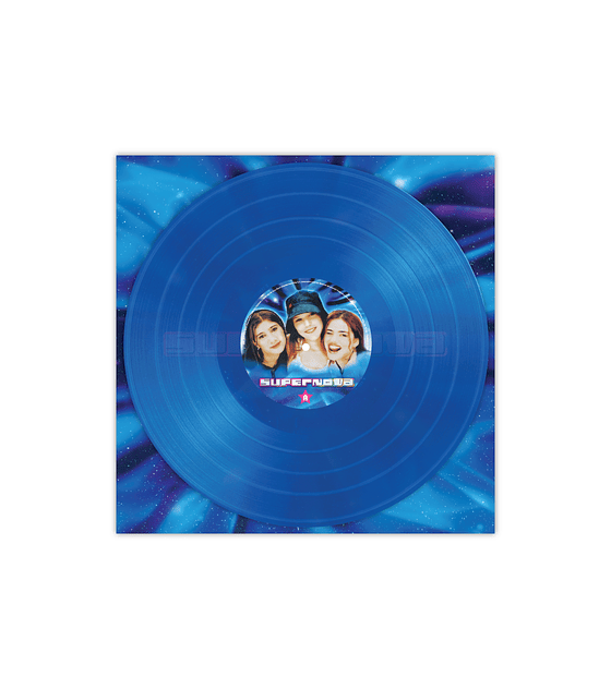 SUPERNOVA - SUPERNOVA - VINILO