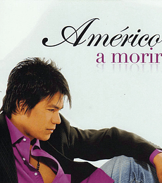 AMERICO - A MORIR -- VINILO