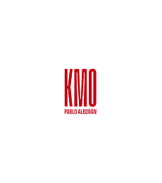 PABLO ALBORAN - KMO - VINILO