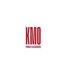 PABLO ALBORAN - KMO - VINILO