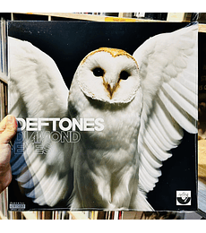  DEFTONES - DIAMOND EYES - VINILO