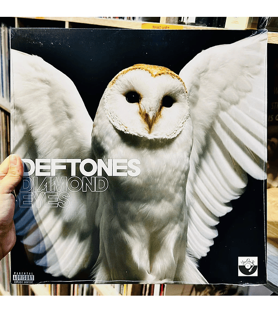  DEFTONES - DIAMOND EYES - VINILO