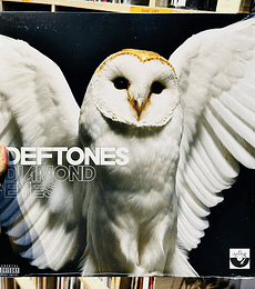  DEFTONES - DIAMOND EYES - VINILO