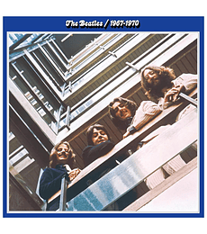 THE BEATLES - 1967-1970 -- (2023 EDITION) (HALF-SPEED) 3  VINILOS    