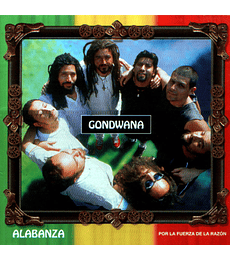 GONDWANA -  ALABANZA  --  VINILO