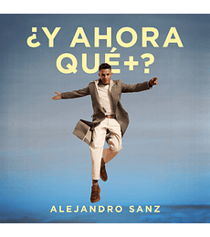 ALEJANDRO SANZ - Y AHORA QUE MAS - CD