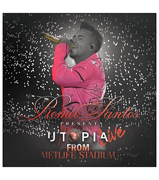 ROMEO SANTOS - UTOPIA: LIVE FROM METLIFE STADIUM (DELUXE EDITION)  2 CDs