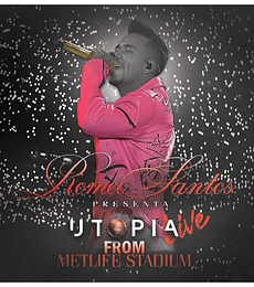 ROMEO SANTOS - UTOPIA: LIVE FROM METLIFE STADIUM (DELUXE EDITION)  2 CDs