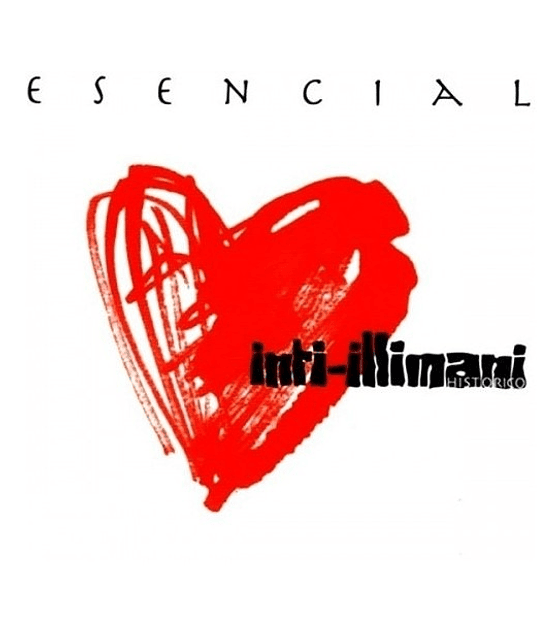 INTI ILLIMANI HISTORICO - ESENCIAL - CD