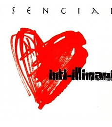 INTI ILLIMANI HISTORICO - ESENCIAL - CD