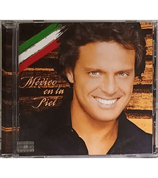 LUIS MIGUEL -- MEXICO EN LA PIEL --- CD