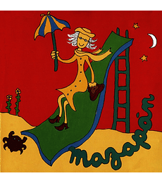 MAZAPAN – TIA MIRLI -- CD