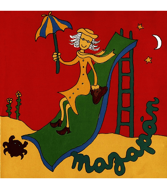 MAZAPAN – TIA MIRLI -- CD