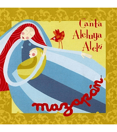 MAZAPAN – CANTO ALELUYA ALELU -- CD