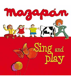 MAZAPAN - SING AND PLAY - CD