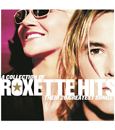 ROXETTE --  COLLECTION OF ROXETTE HITS - CD
