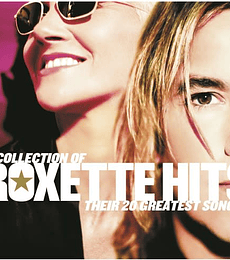 ROXETTE --  COLLECTION OF ROXETTE HITS - CD