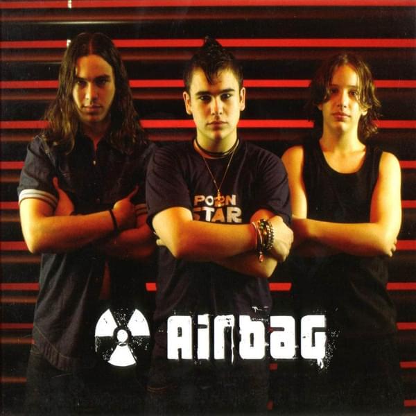 AIRBAG -- AIRBAG -- VINILO