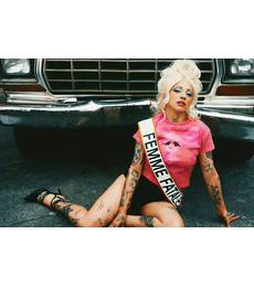 MON LAFERTE  --  FEMME FATALE-- CD