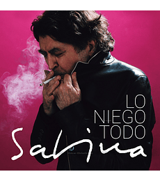 JOAQUIN SABINA – LO NIEGO TODO -- CD