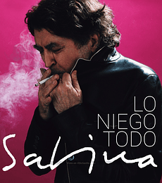 JOAQUIN SABINA – LO NIEGO TODO -- CD