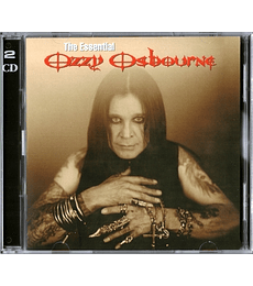 OZZY OSBOURNE – THE ESSENTIAL OZZY OSBOURNE --   2 CDs
