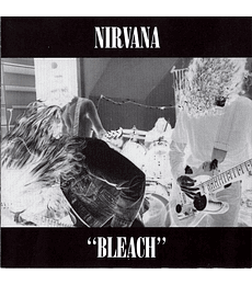 NIRVANA – BLEACH --  CD