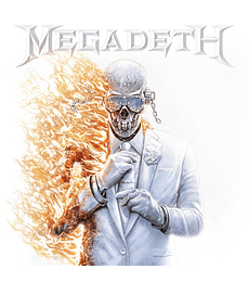 MEGADETH - MEGADETH --  CD