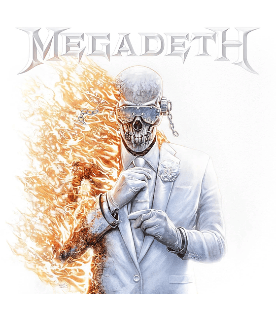 MEGADETH - MEGADETH --  CD