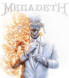 MEGADETH - MEGADETH --  CD