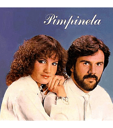 PIMPINELA  --- PIMPINELA -- VINILO