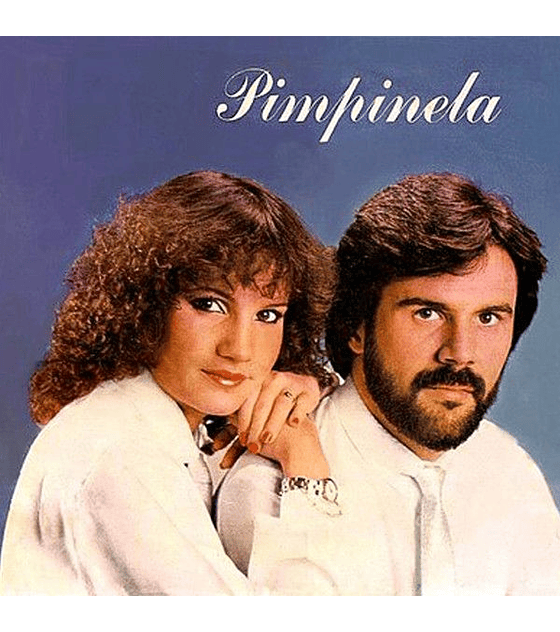 PIMPINELA  --- PIMPINELA -- VINILO