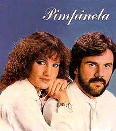 PIMPINELA  --- PIMPINELA -- VINILO
