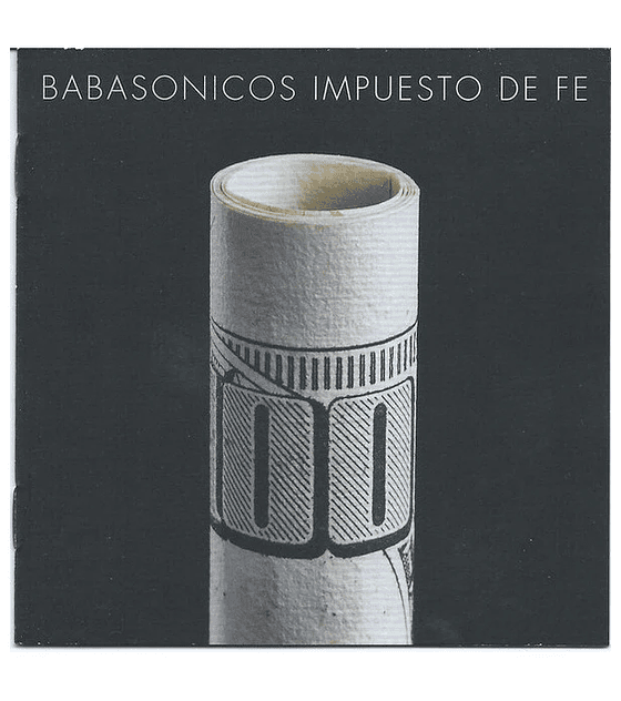 BABASONICOS - DESDE ADENTRO IMPUESTO DE FE VIVO -- 2  VINILOS
