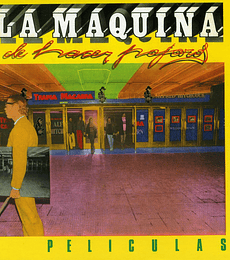 LA MAQUINA DE HACER PAJAROS – PELICULAS -- CD