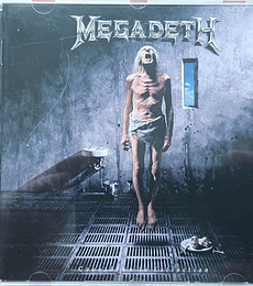 MEGADETH – COUNTDOWN TO EXTINCTION --  CD 