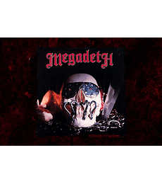 MEGADETH --  KILLING IS MY BUSINESS -- CD