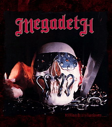 MEGADETH --  KILLING IS MY BUSINESS -- CD