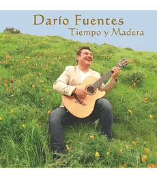 DARIO  FUENTES ---  TIEMPO Y MADERA  ----   CD
