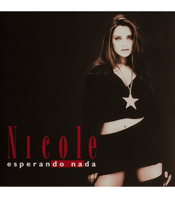 NICOLE ---- ESPERANDO NADA -- VINILO