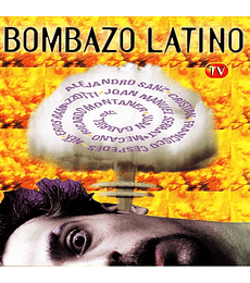 BOMBAZO  LATINO  ---  VARIOS ARTISTAS -- CASSETTE