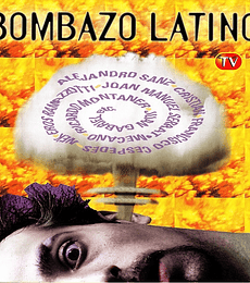 BOMBAZO  LATINO  ---  VARIOS ARTISTAS -- CASSETTE
