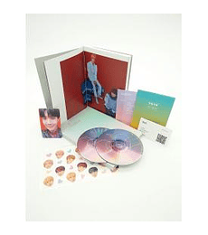 BTS : LOVE YOURSELF ANSWER --PHOTOBOOK/MINI BOOK/PHOTOCARD) KPOP -CD