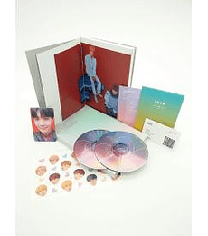 BTS : LOVE YOURSELF ANSWER --PHOTOBOOK/MINI BOOK/PHOTOCARD) KPOP -CD