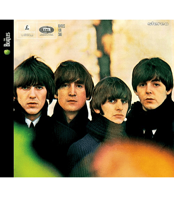 THE BEATLES – BEATLES FOR SALE --  CD