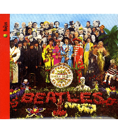 THE BEATLES - SGT. PEPPER'S LONELY HEARTS CLUB BAND -CD