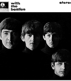 THE BEATLES – WITH THE BEATLES -- CD