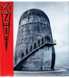 RAMMSTEIN – ZEIT -- CD